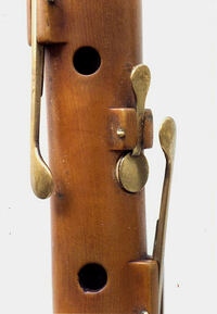 Theobald Boehm Flute  National Museum of American History